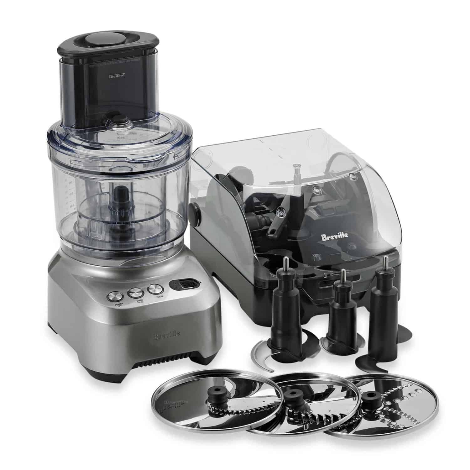 Best Breville Food Processor | 2019 Reviews and Customer Opinions